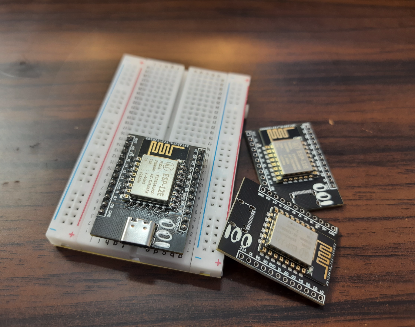 Esp8266 Shield Using SMT Assembly