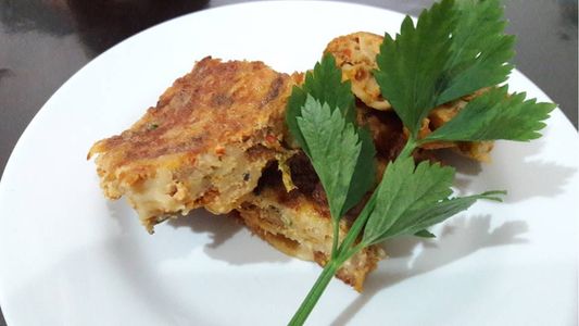 Macaroni Mutabbaq
