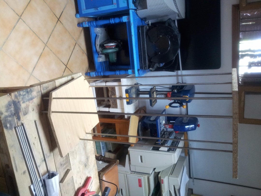 3D Home Printer With Arduino : 17 Steps (with Pictures) - Instructables