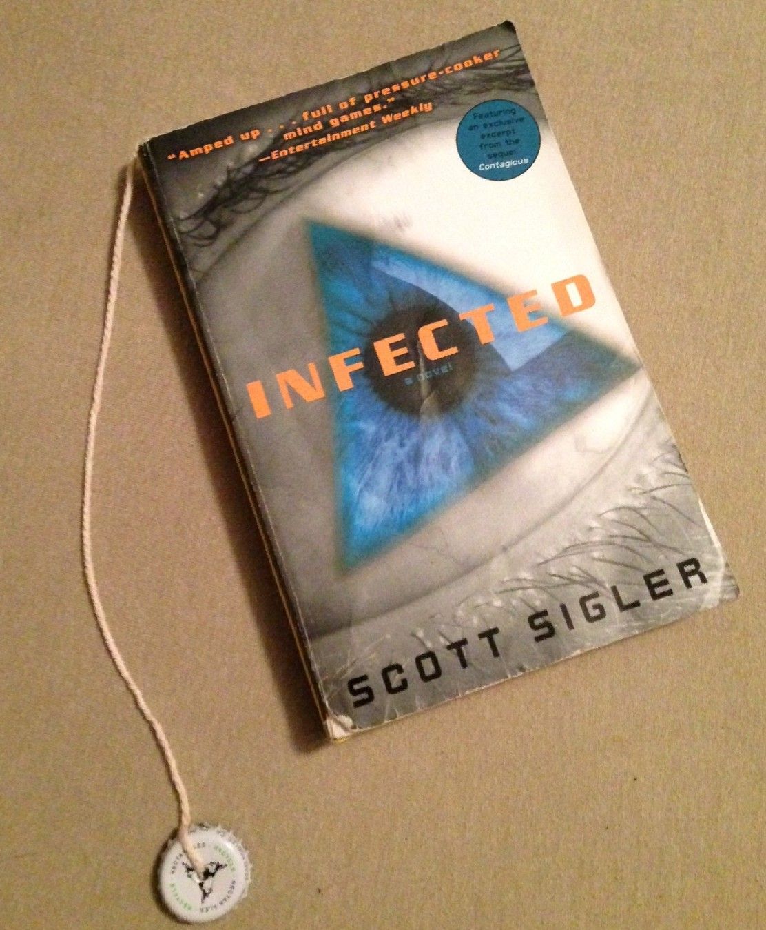 My Take on a Bookmark...