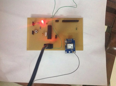 How to Interface GPS Module (NEO-6m) With Arduino : 7 Steps (with ...