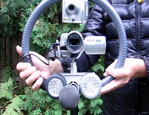 Build a Shuttlepod in 30 Minutes or Less