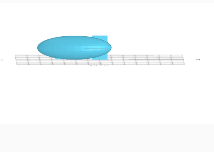 How to Design a Low Poly Hindenburg Using 3D CAD Software