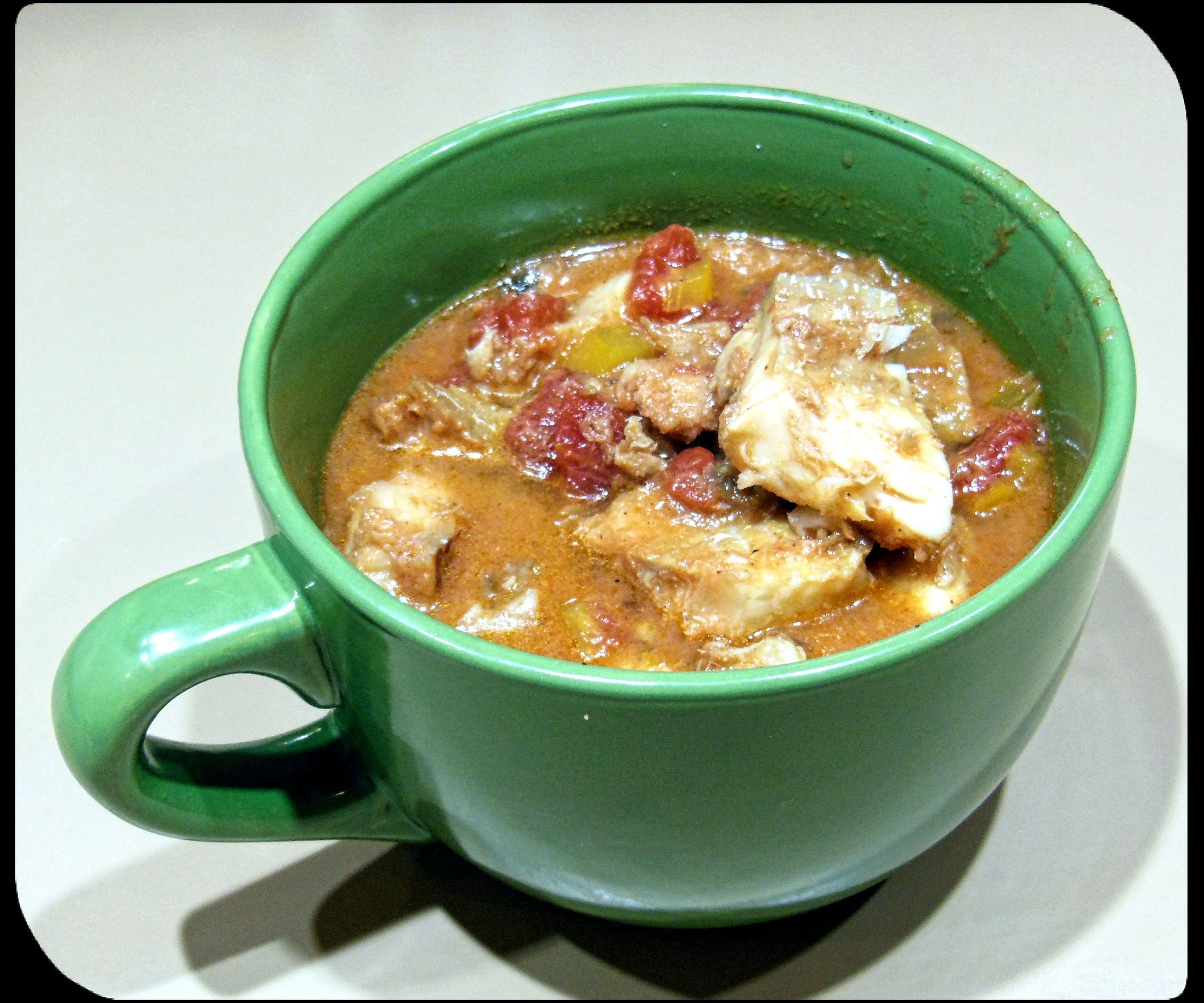 Spicy Fish Stew