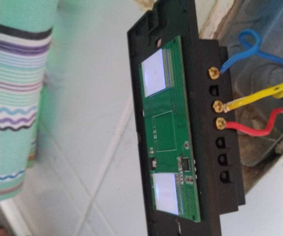 Flashing EACHEN WiFi Smart Touch Switch With Tasmota