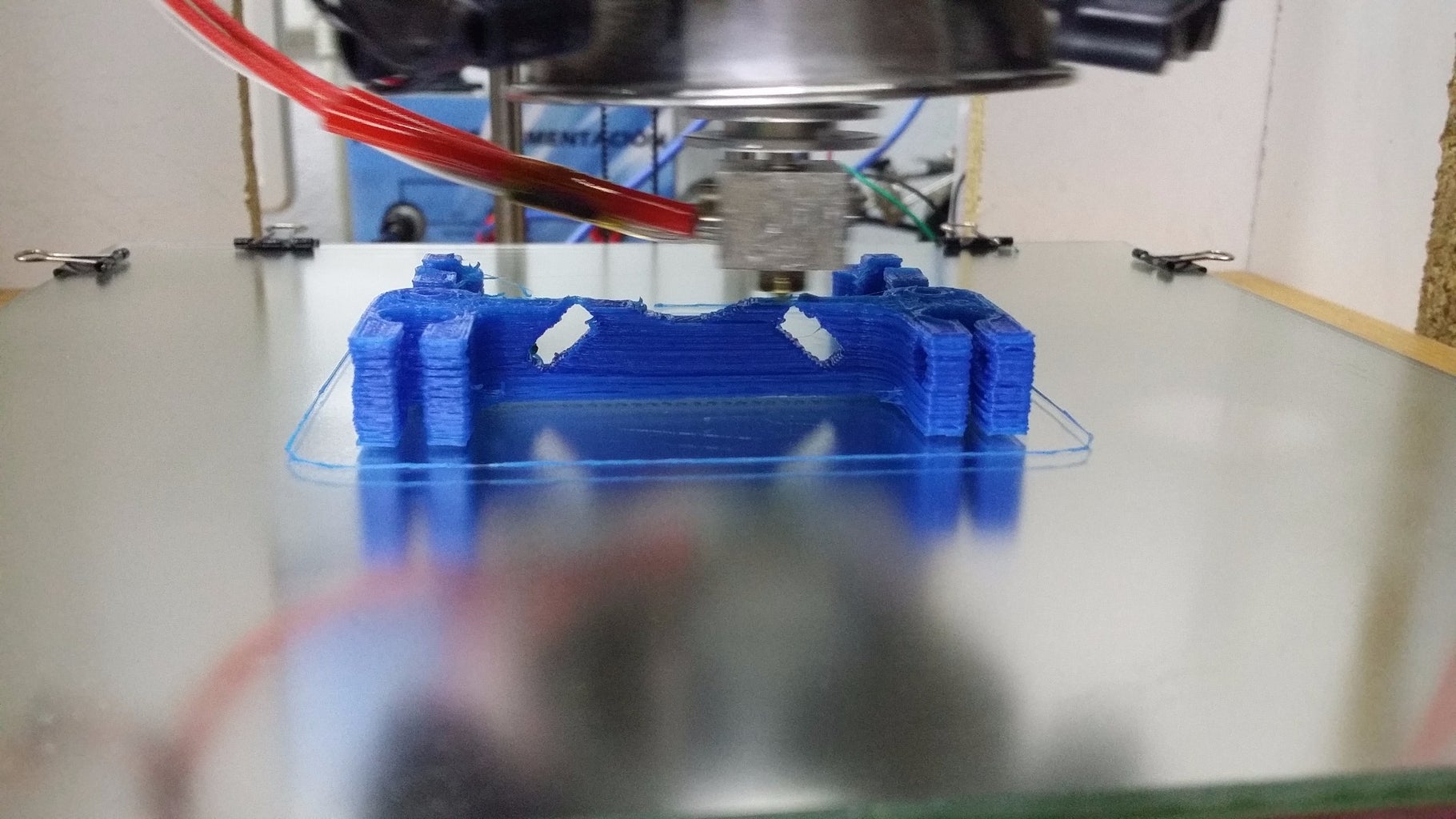 3D Home Printer With Arduino : 17 Steps (with Pictures) - Instructables