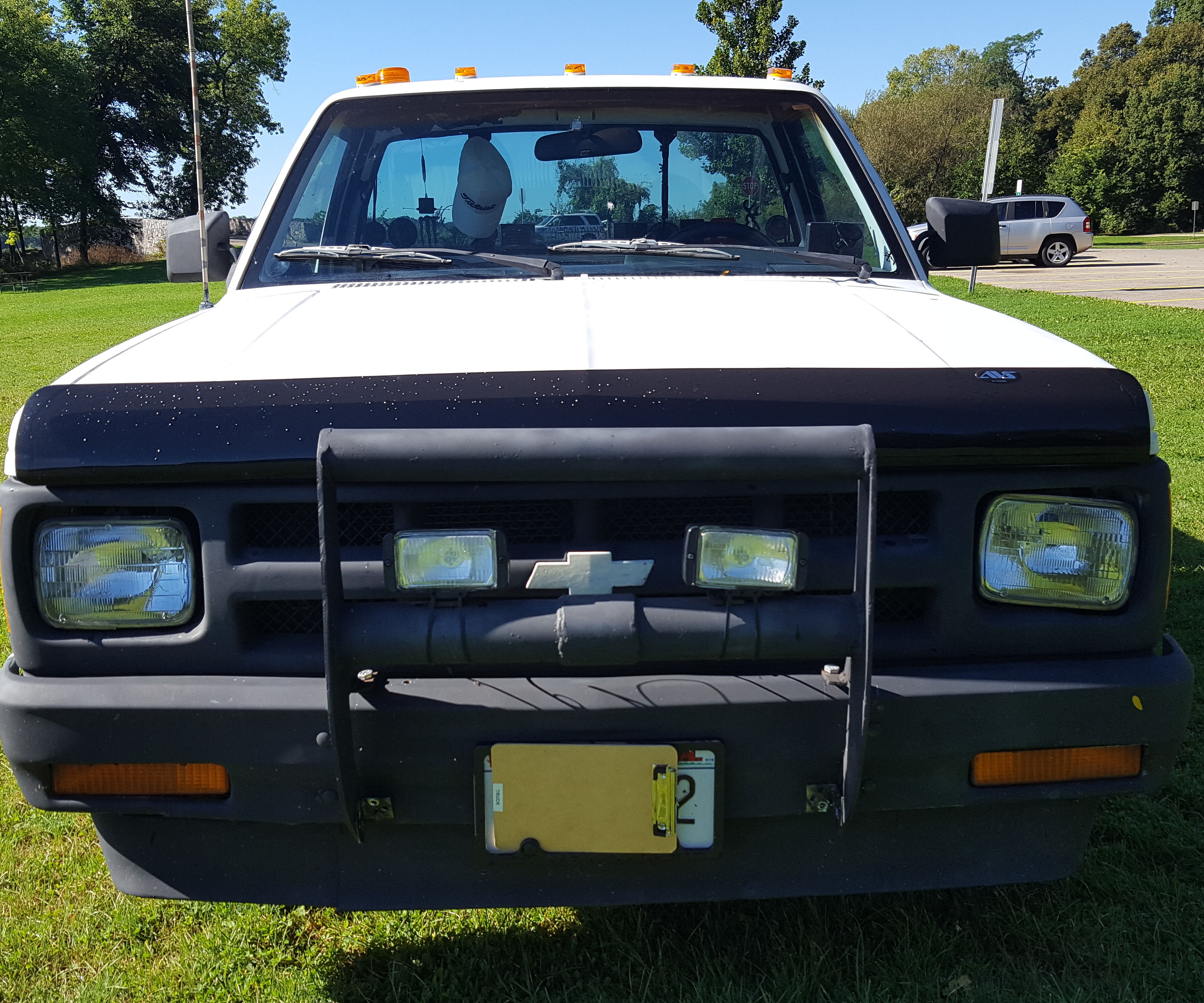 100 Truck Modifications