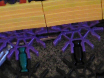 K'nex Carousel Instructions