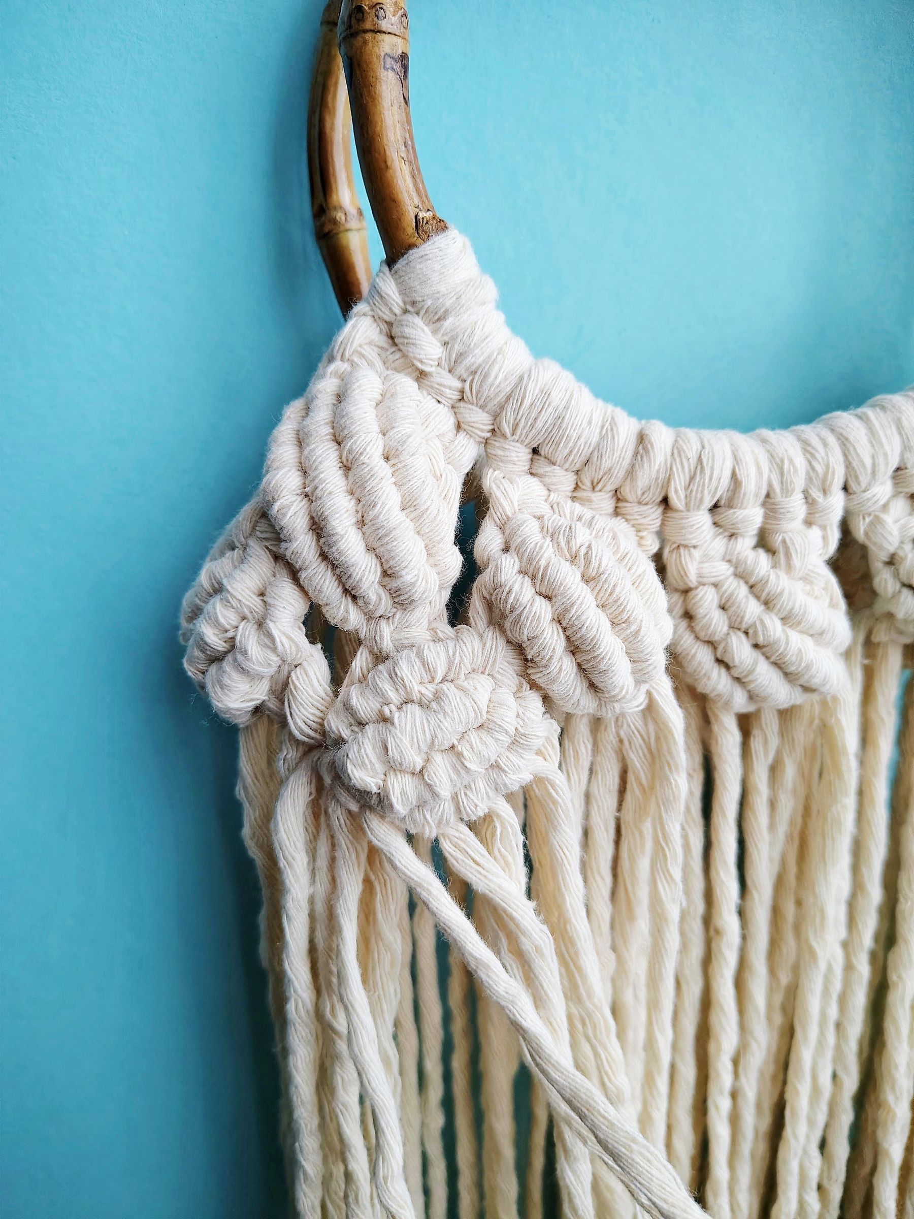 Shells For Macrame How to Make a Shell Macrame Bag : 9 Steps (with Pictures) - Instructables