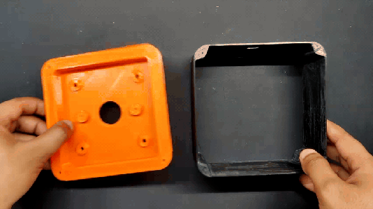 Frame Assembly Process