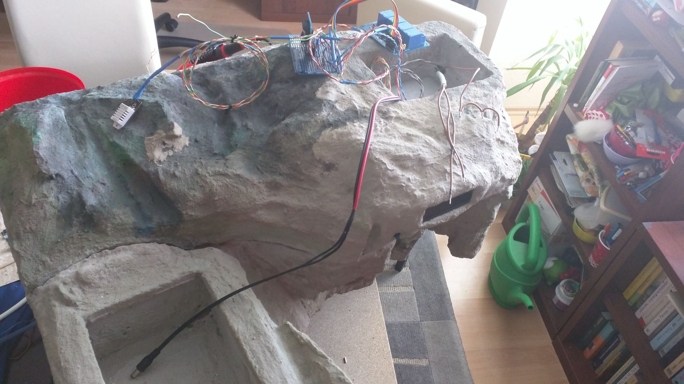 Smart Terrarium 8 Steps (with Pictures) Instructables