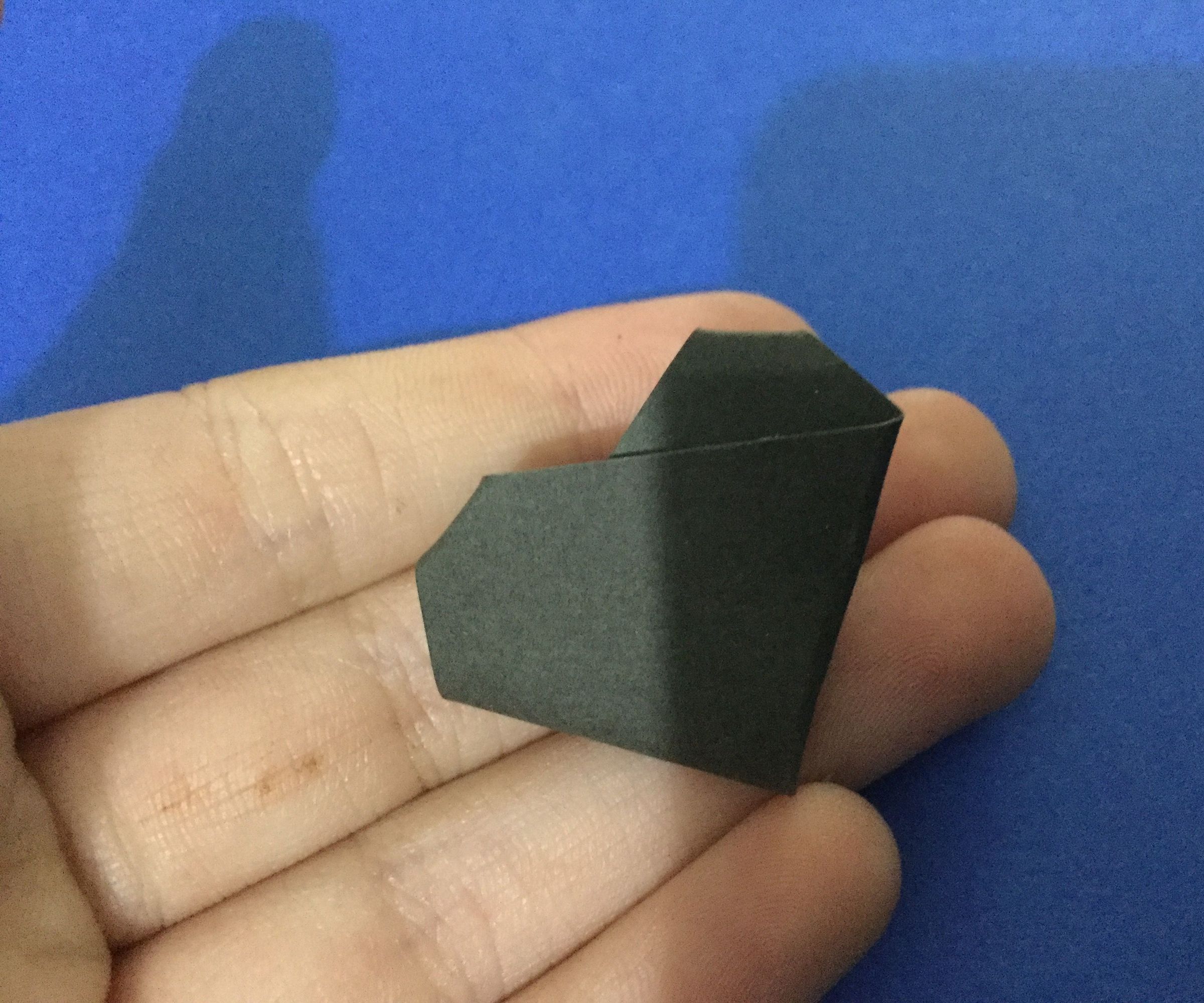 The Easiest Paper Heart You Will Ever See