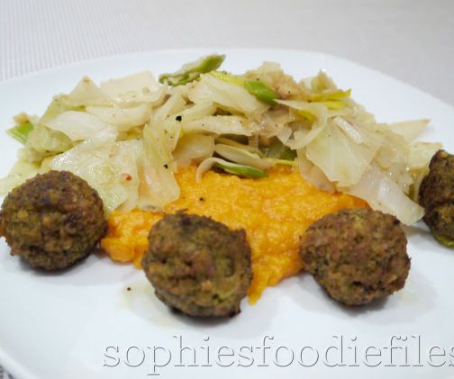 Vegan Gluten-Free Spiced Up Dinner!