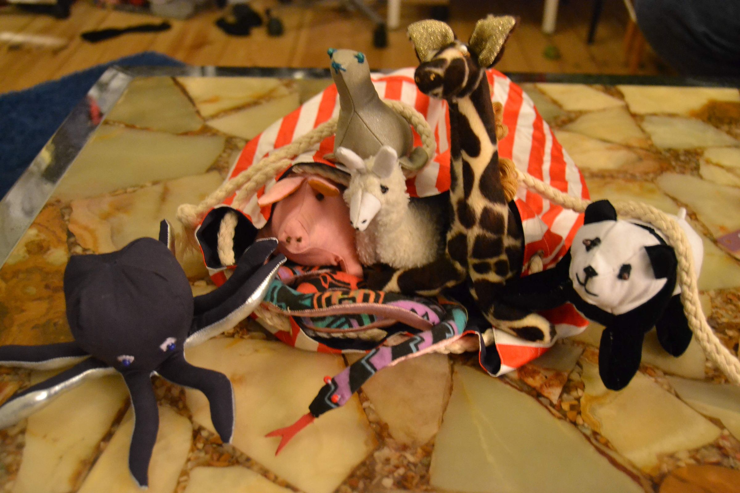 A Little Zoo for Kids