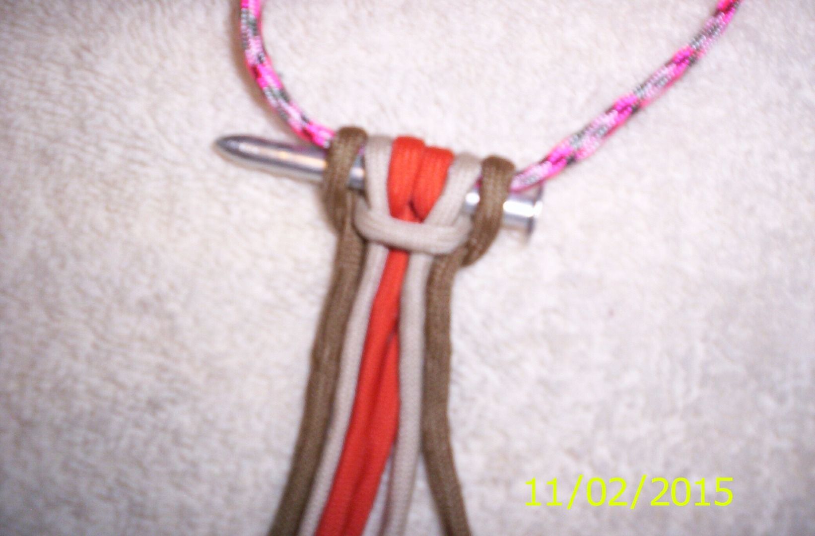 Paracord Acoustic Guitar Strap 8 Steps Instructables