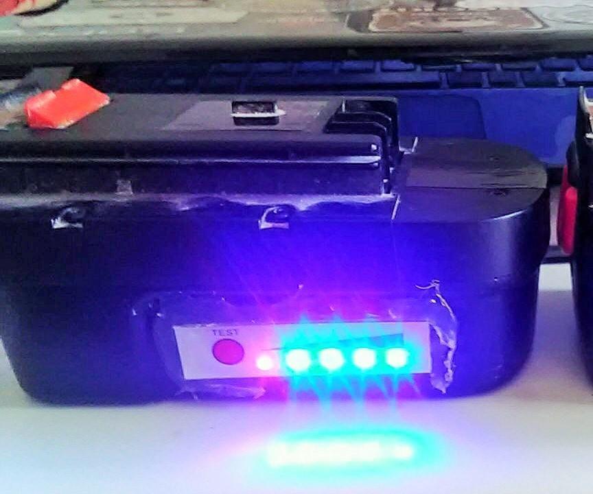 Guide to Upgrade Old NiCd Power Tool Batteries to Lithium-ion