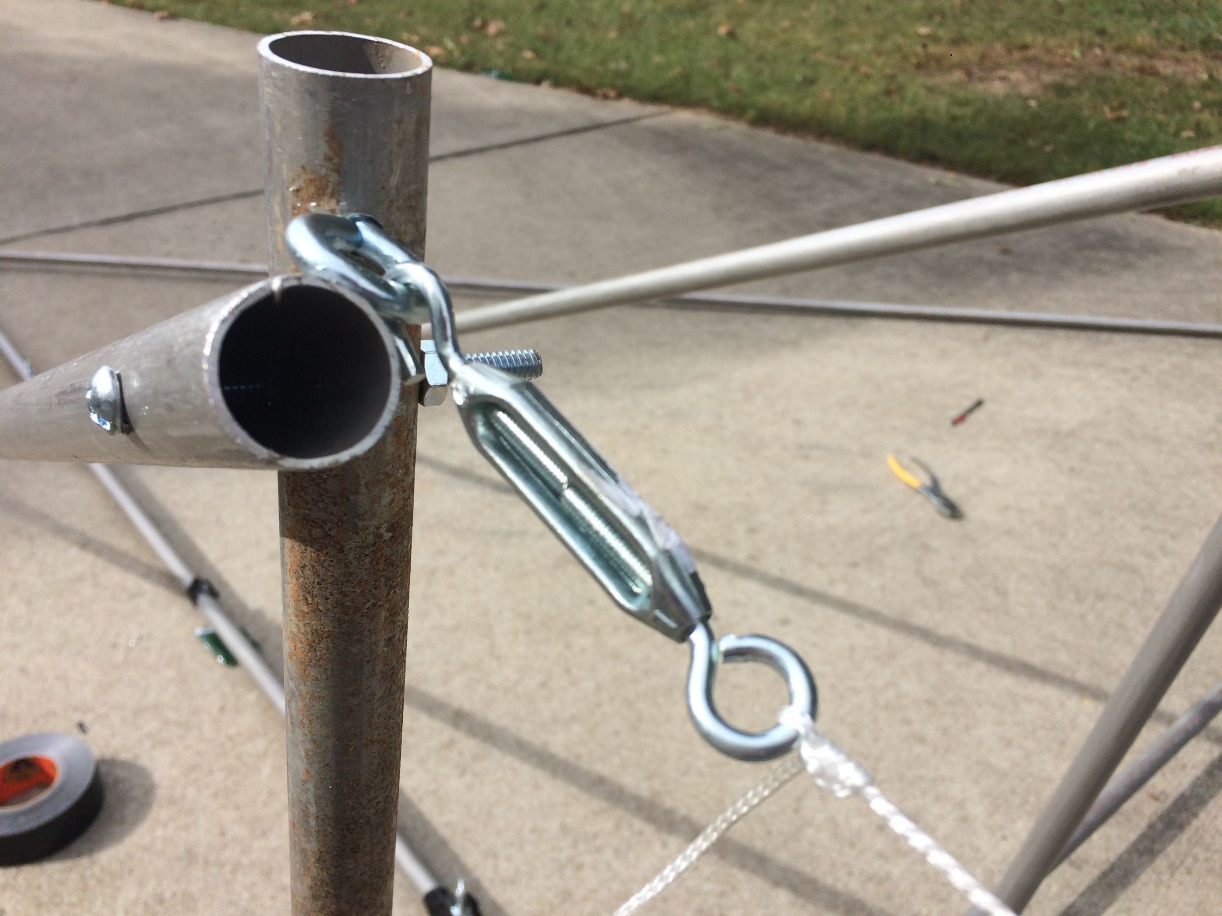 Homemade Hang Glider 4 Steps (with Pictures) Instructables