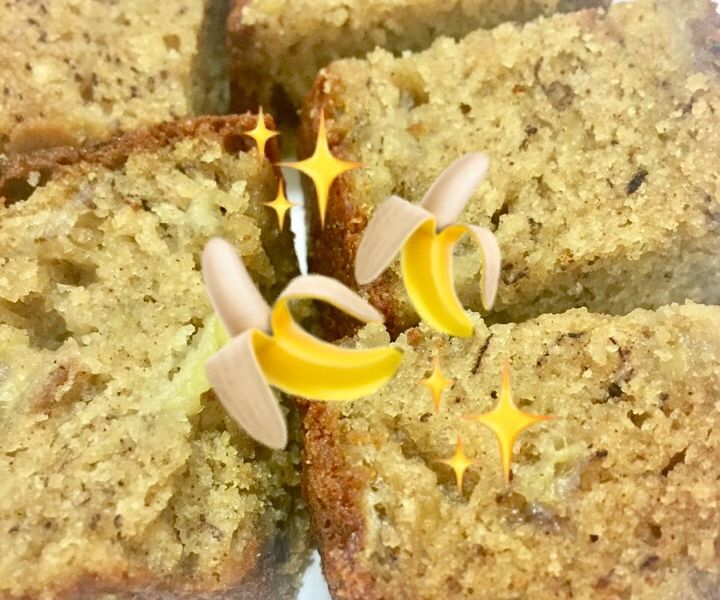 The Perfect Banana Bread