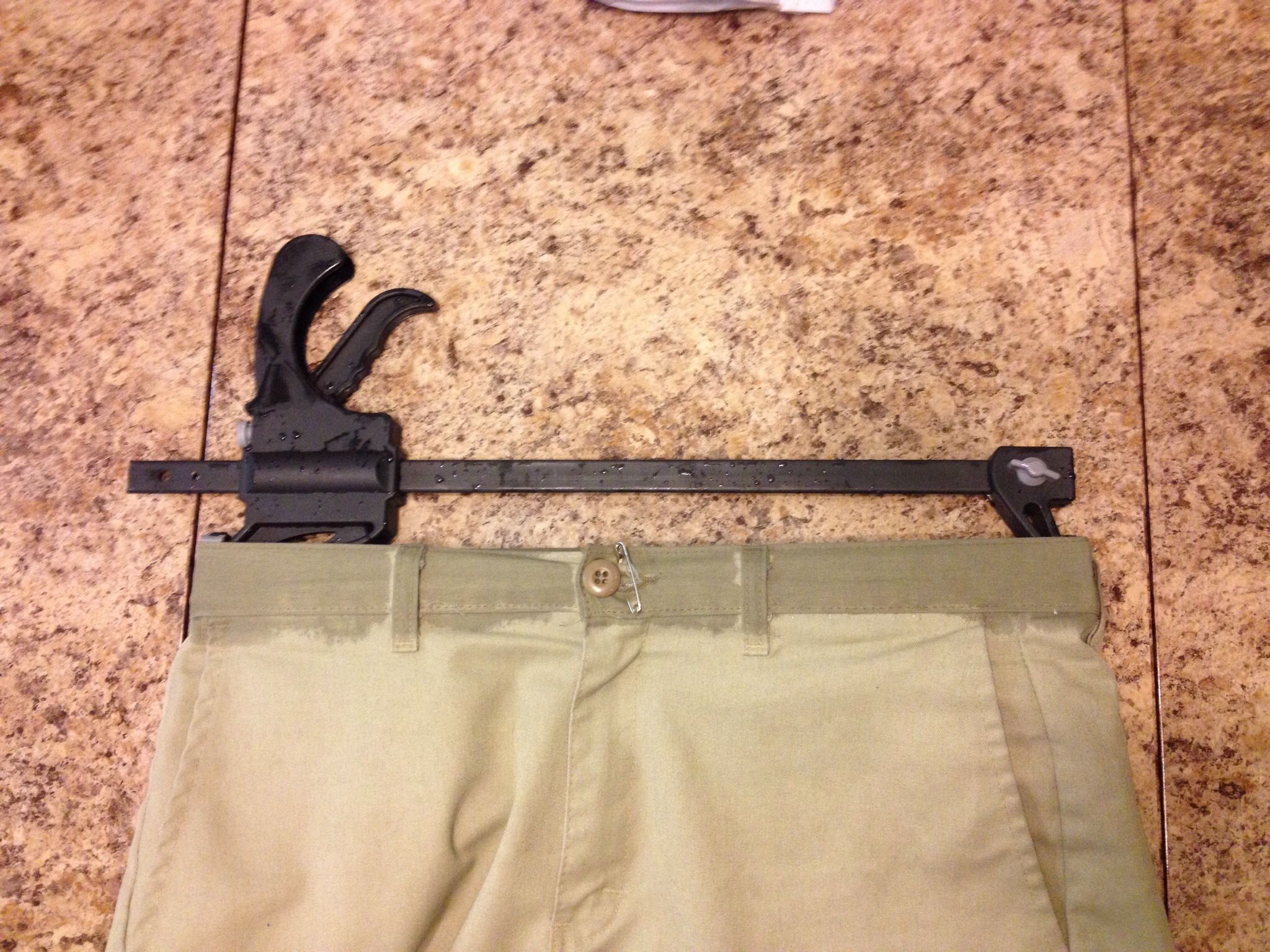 Waistband Stretcher Instructables