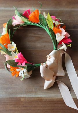 Homemade Flower Hat : 46 Steps (with Pictures) - Instructables display picture 1
