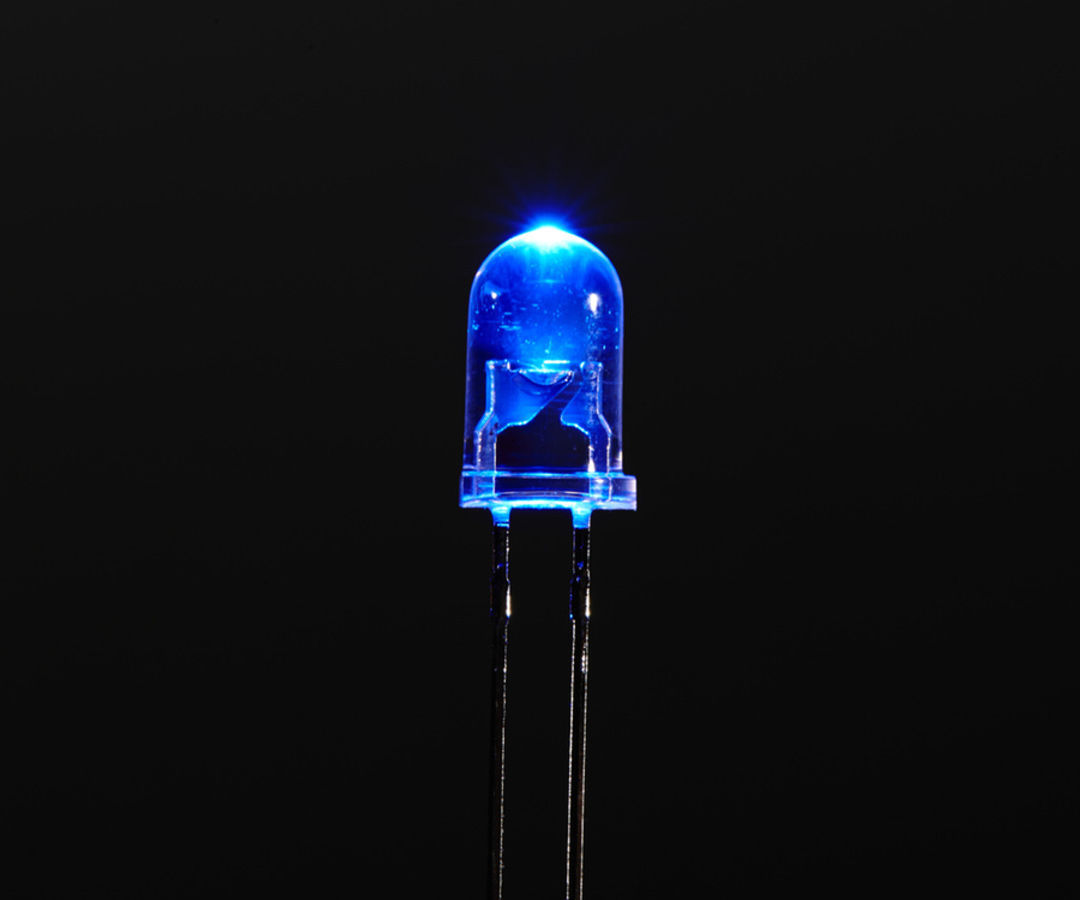 Photodiode-LED Servo