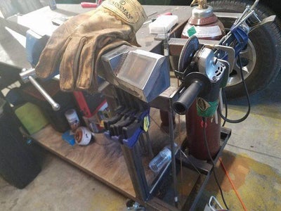 The Swing Arm