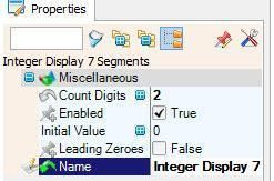In Visuino Set Components