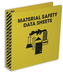 Automatic MSDS Finder / Online Data Retrieval