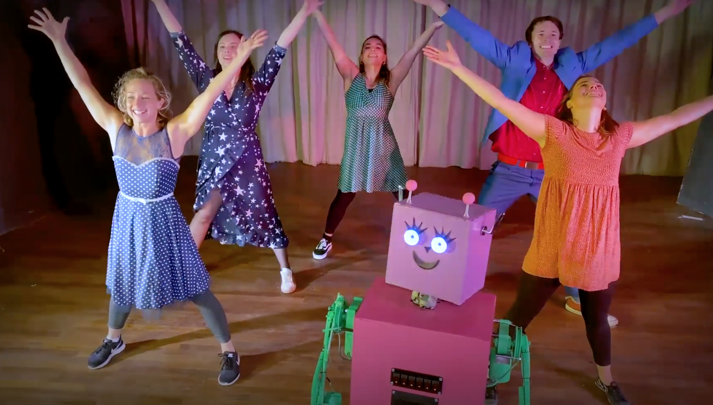 How to Make an Engineering Musical! : 8 Steps (with Pictures ...