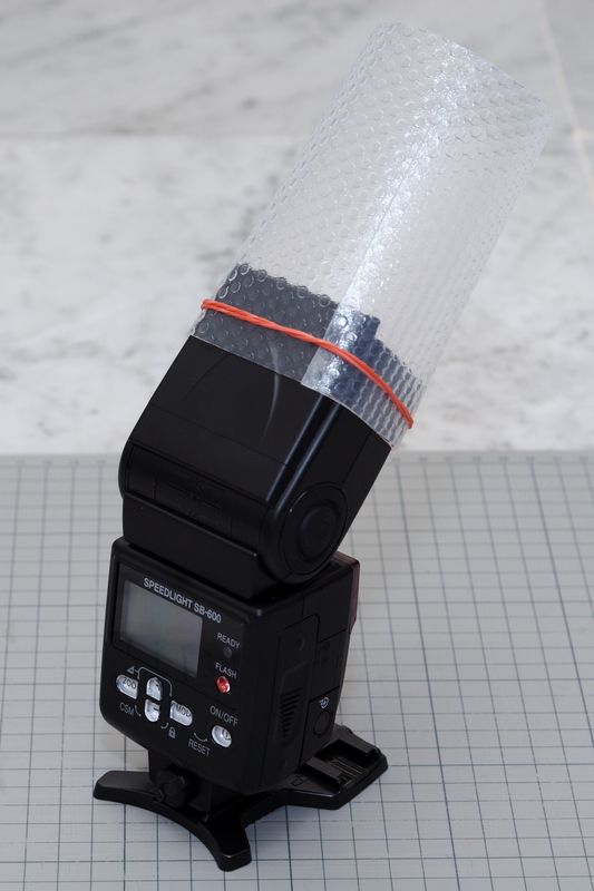 DIY Flash Diffuser : 4 Steps (with Pictures) - Instructables