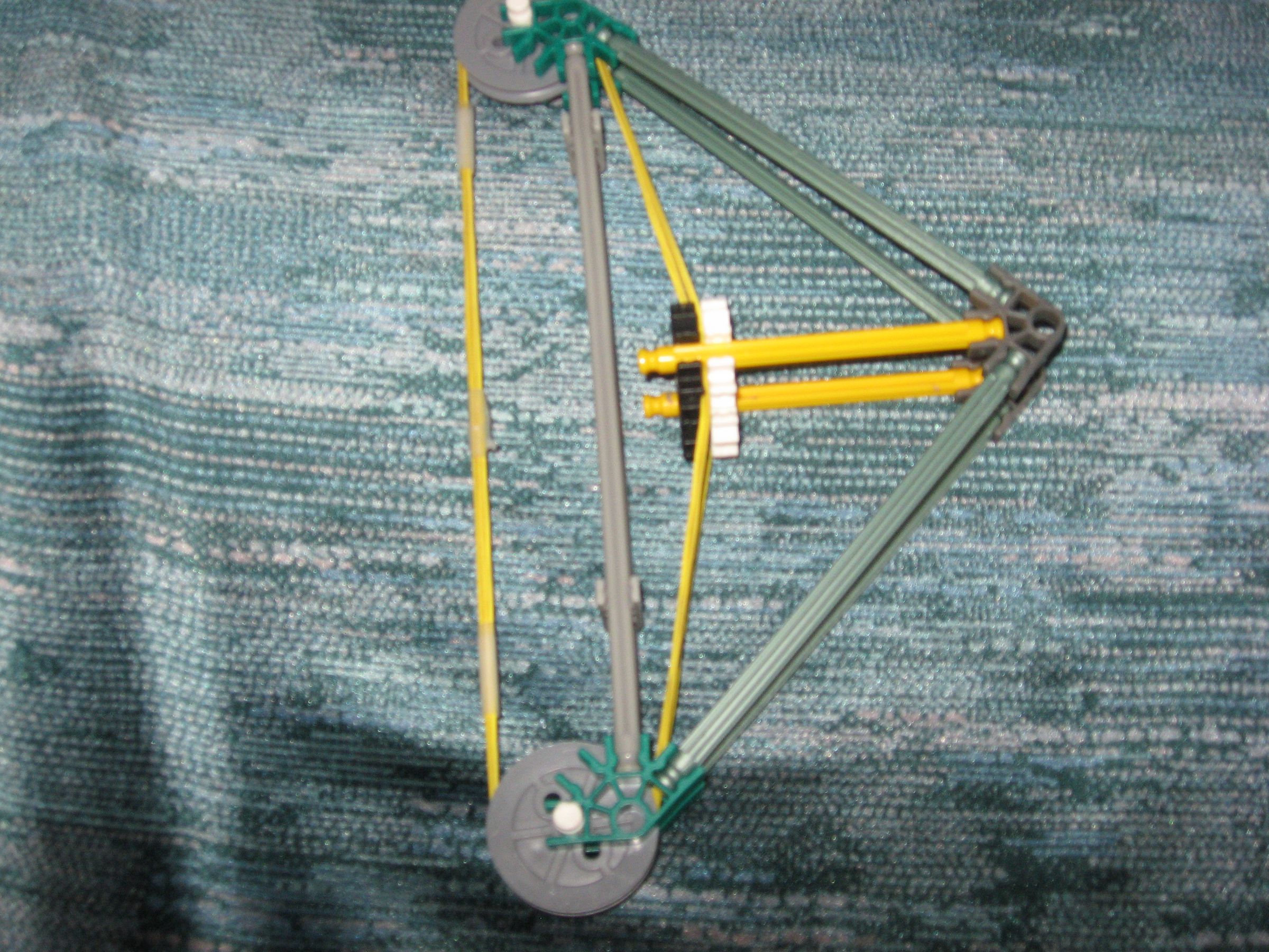 Knex bow