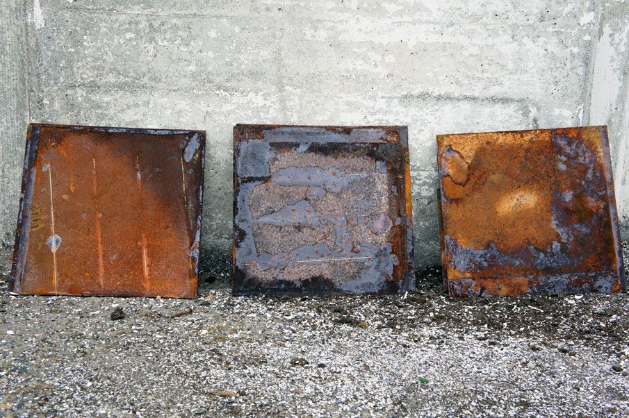 Rust Dyeing : 8 Steps (with Pictures) - Instructables
