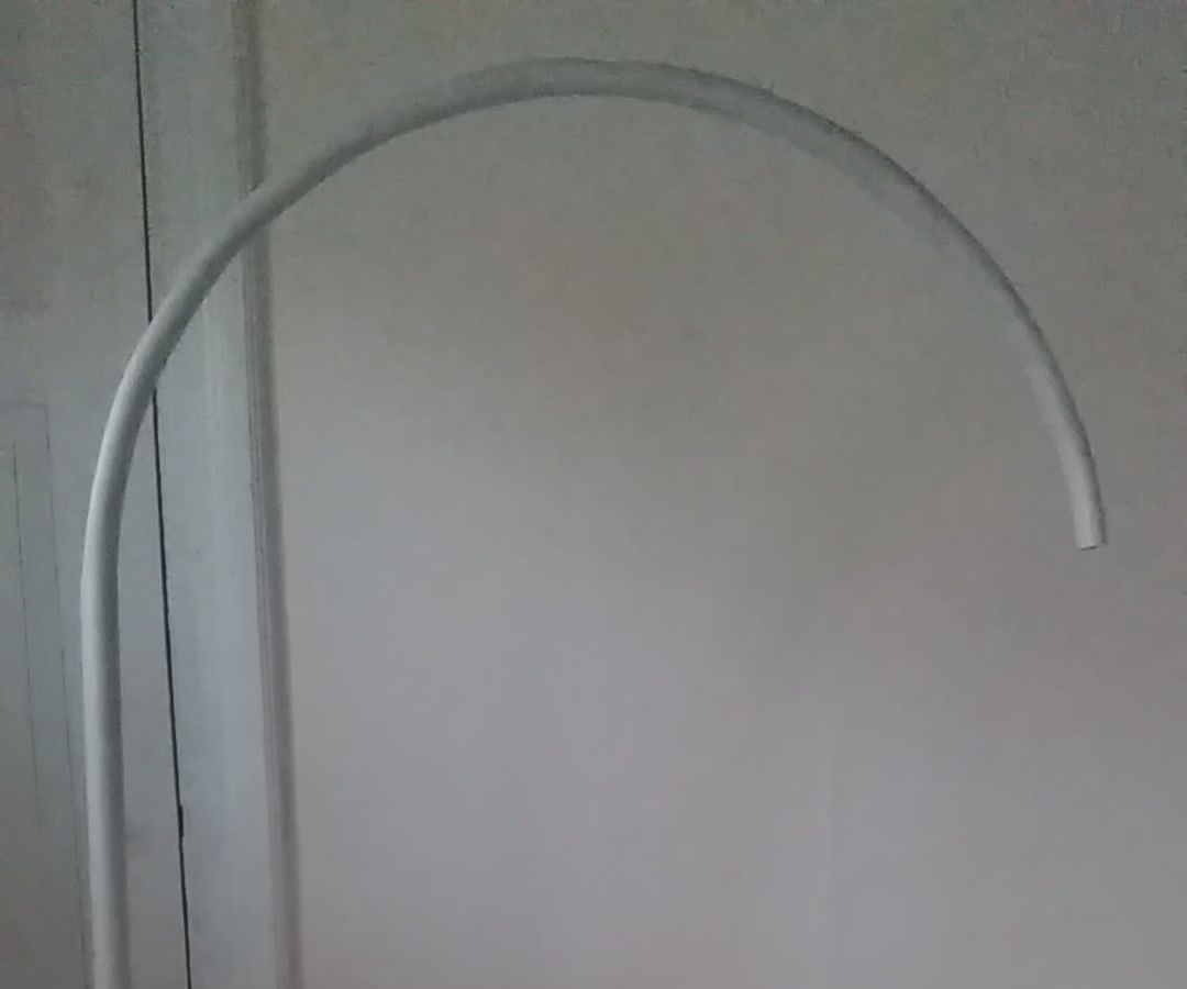 Extremely Flexible Support for Cpap Hose