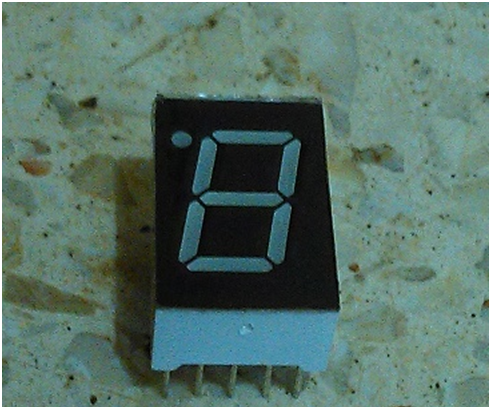 Multipel 7 Segmen Di Arduino Dengan Chip 7447