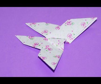 DIY Origami Butterfly Room Decor  //  DIY Beauty and Easy