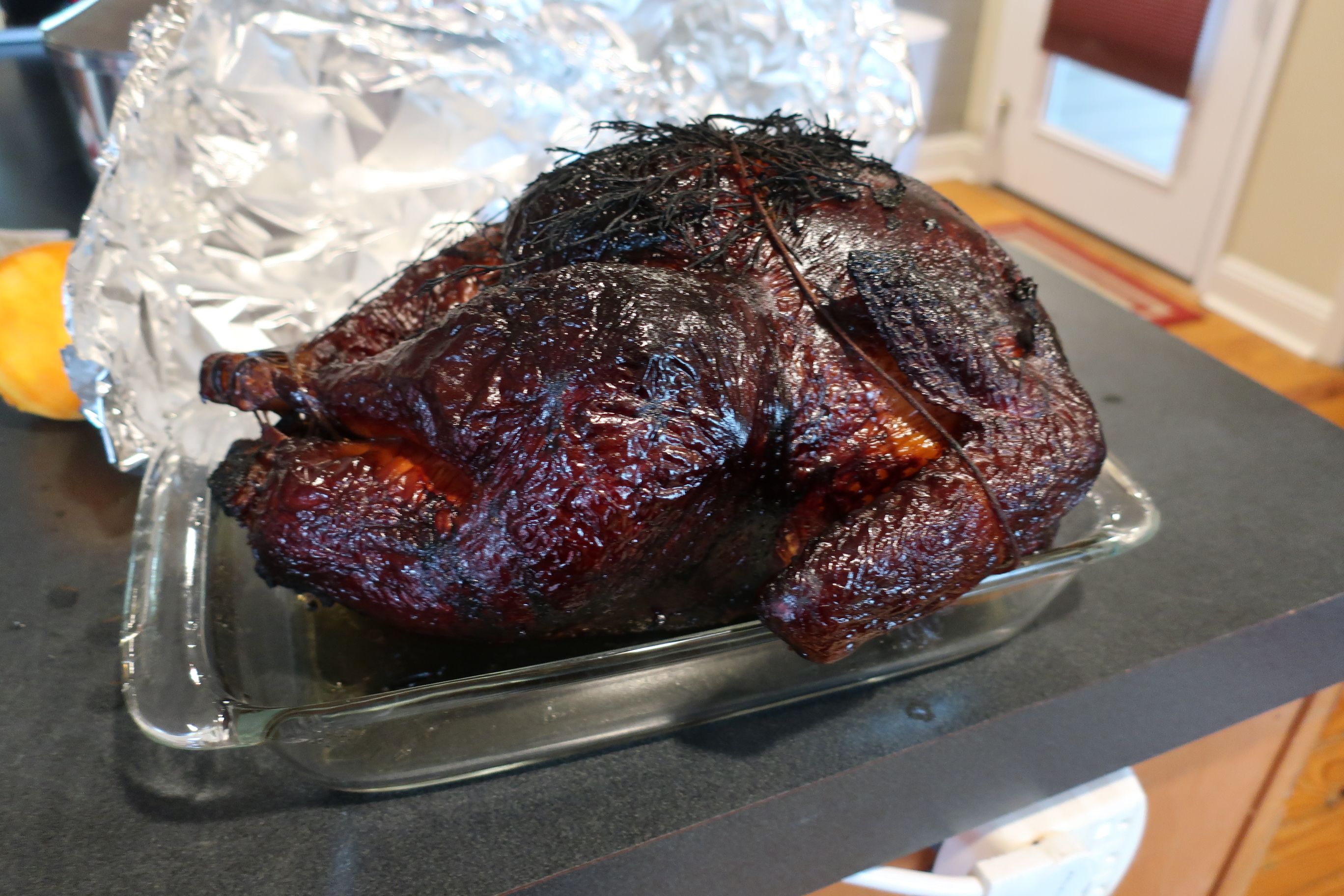 Smoking Food Using a Kettle BBQ 6 Steps (with Pictures) Instructables