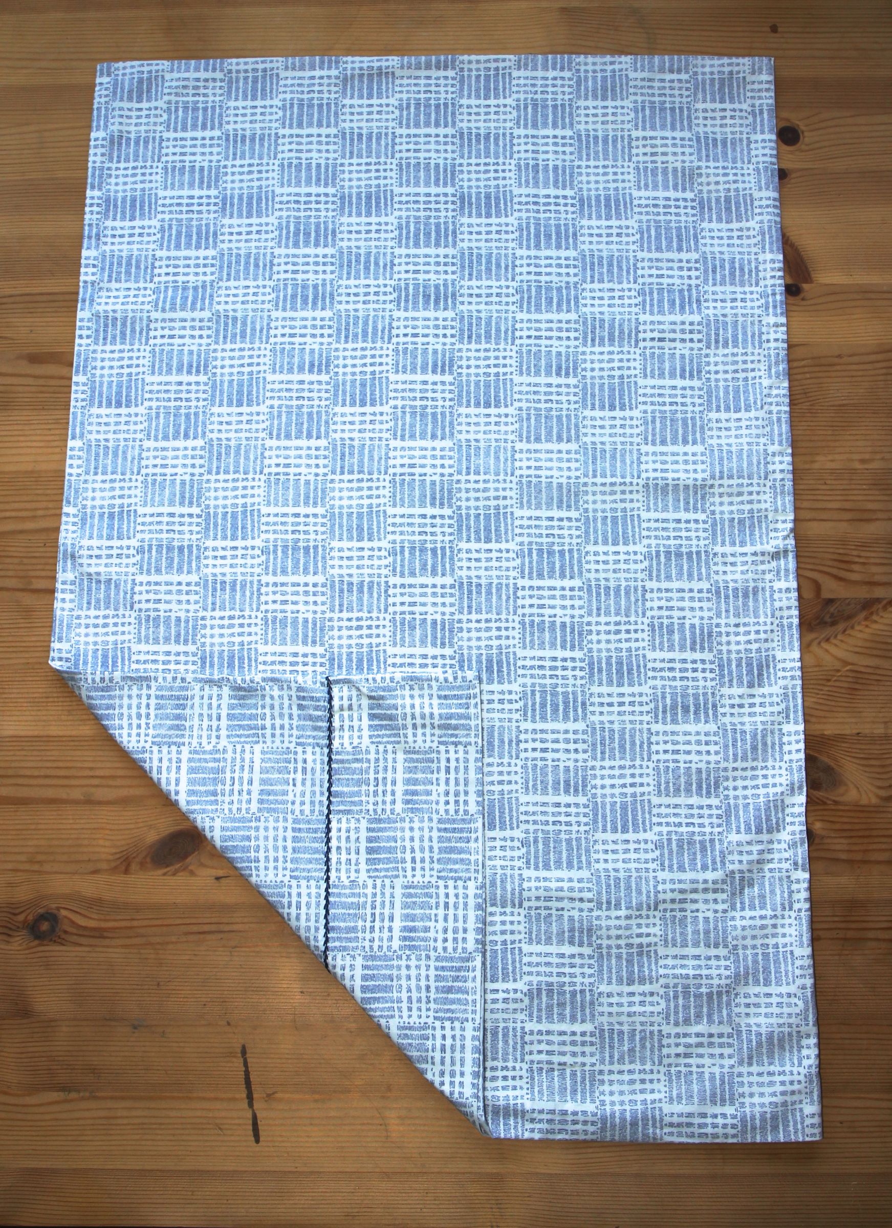Fold a Pillowcase Like a PRO 9 Steps (with Pictures) Instructables