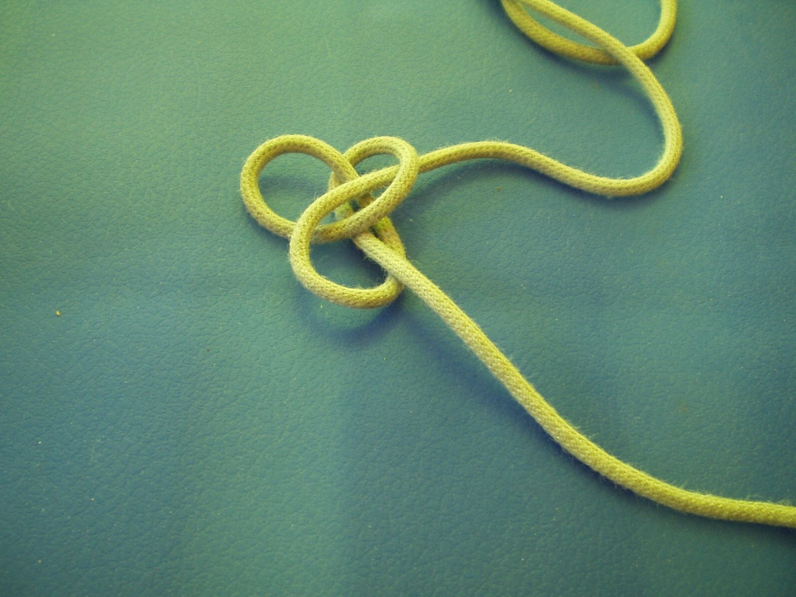Snake Knot 12 Steps Instructables