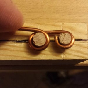 Bend the Wire Guide Loops