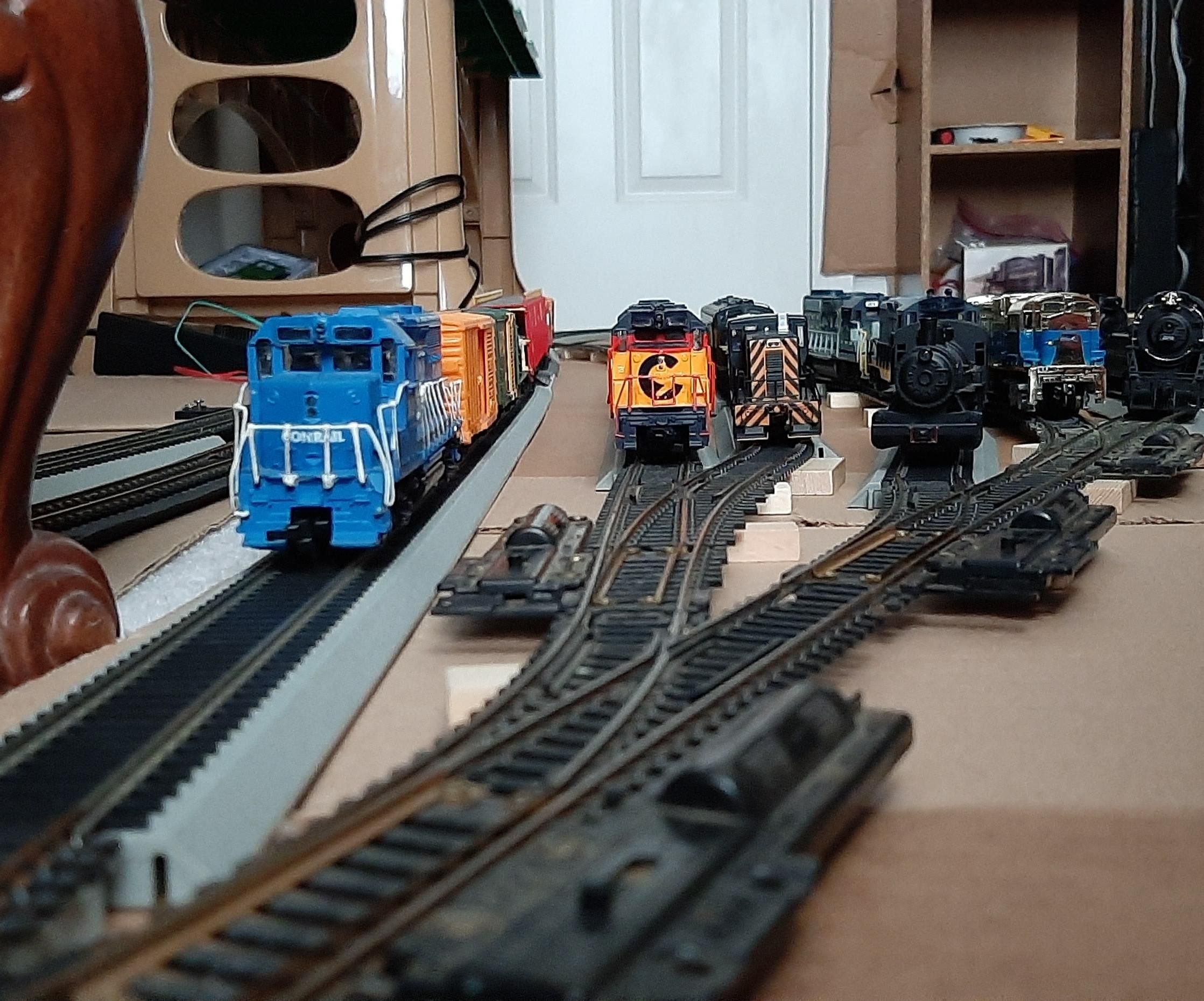 Building a Layout