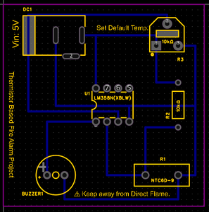 Designing and Printing PCB