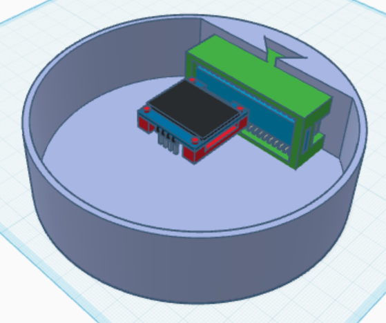 Pi Calculator Running on a Raspberry Pi Pico in the Shape of a Pie : 13 ...