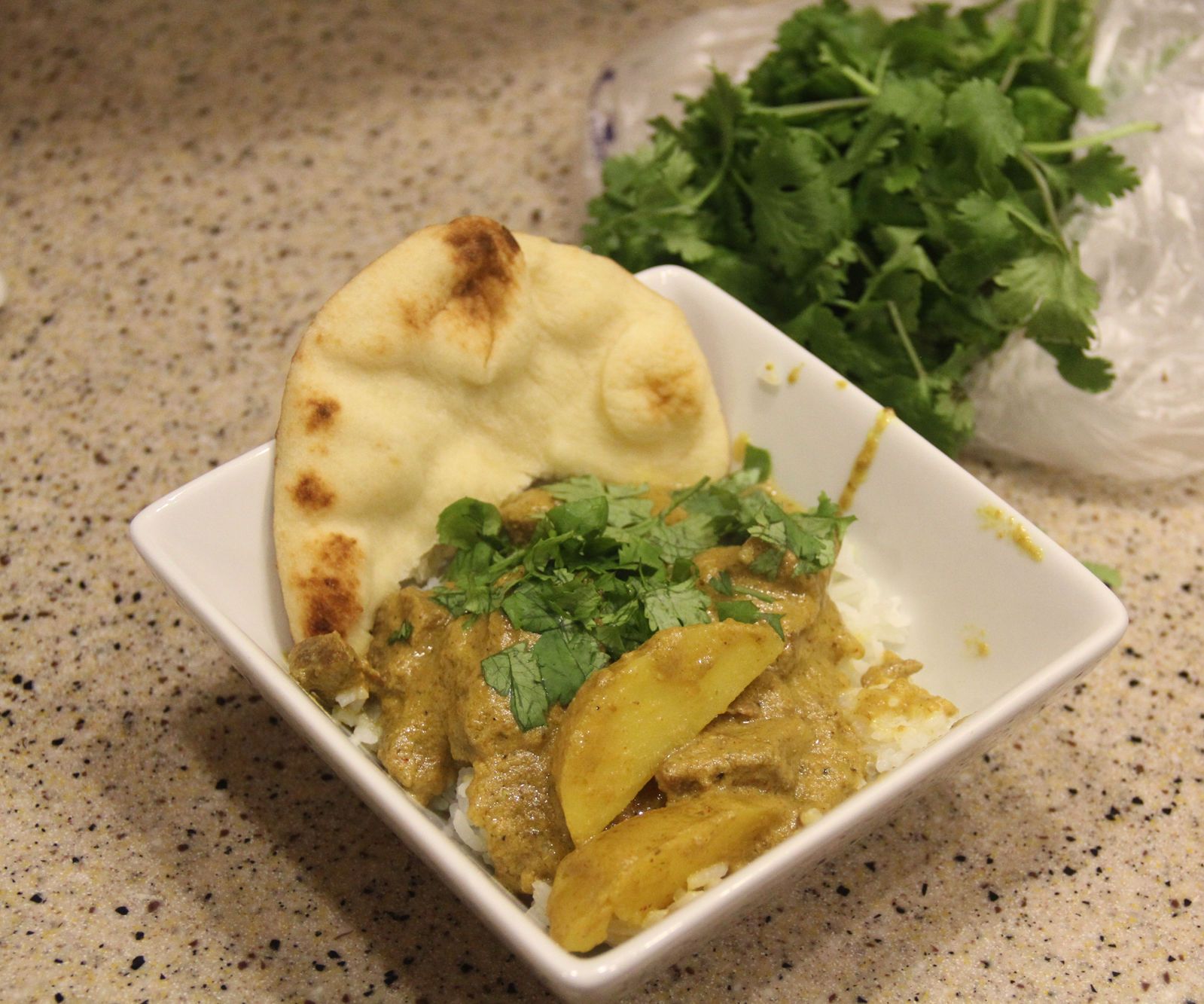 Lamb Curry