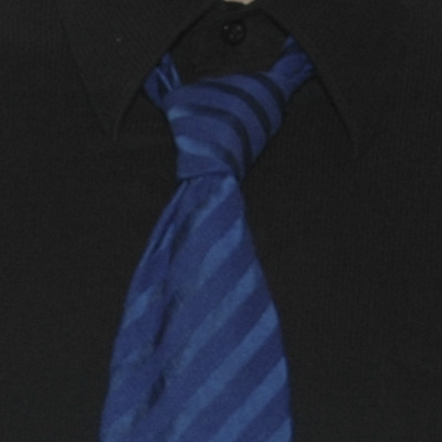 How to Tie a Tie: Four in Hand