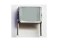 Bestückung Kondensator