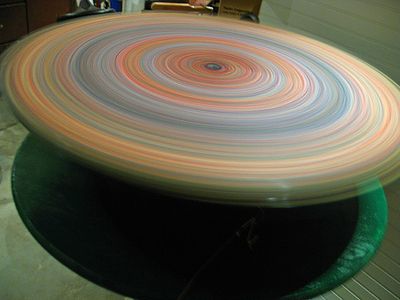 The Green Twist Machine