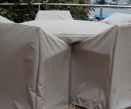 Como Alargar La Vida De Los Muebles De Jardín