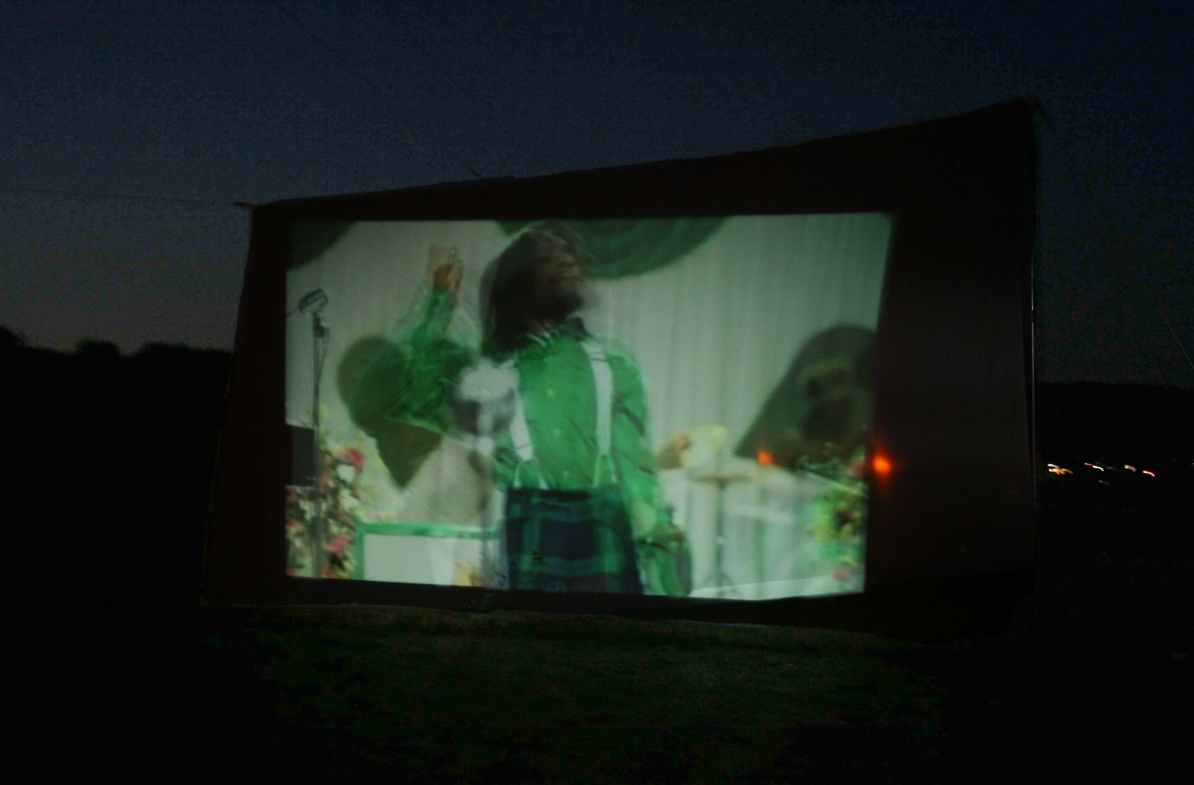 Drive-In Theater
