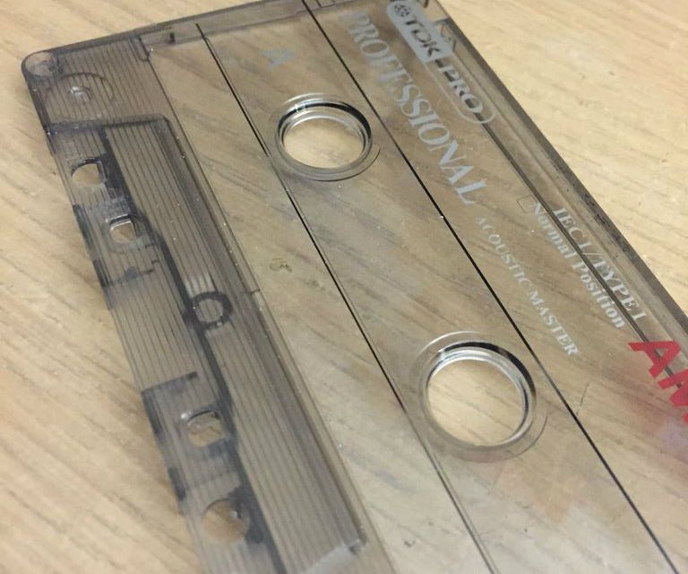 How to Turn a Cassette Tape Into an MP3 Player