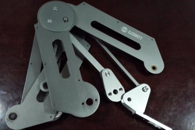 Finish the Main Part Assembling